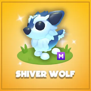 Mega Shiver Wolf