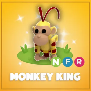 Neon Monkey King