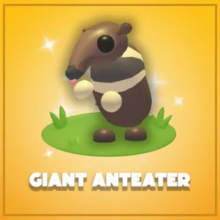 Giant Anteater