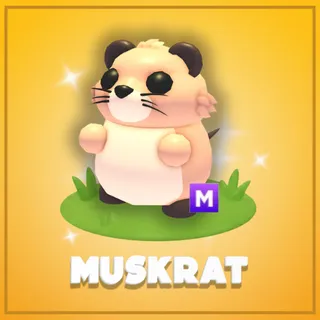 Mega Muskrat