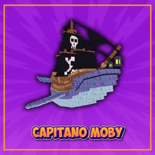 Capitano Moby