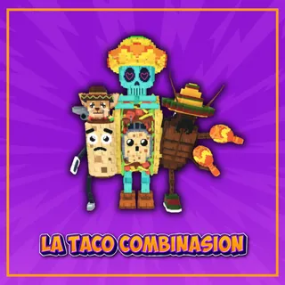 La Taco Combinasion