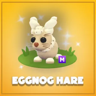 Mega Eggnog Hare