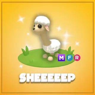 Mega Sheeeeep