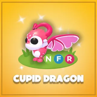 Neon Cupid Dragon