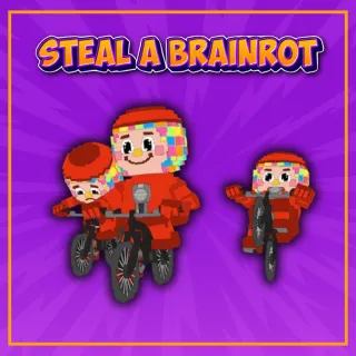 Steal a Brainrot