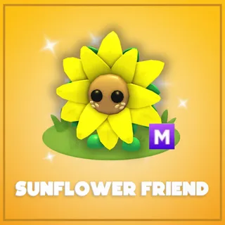 Mega Sunflower Friend