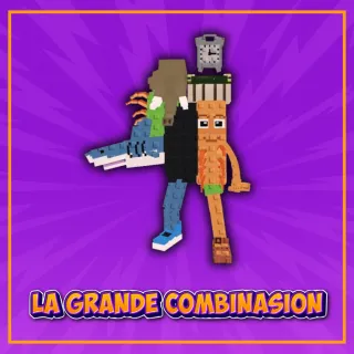 La Grande Combinasion