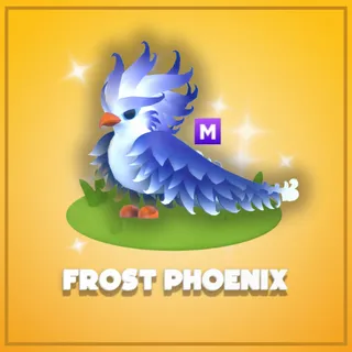 Mega Frost Phoenix