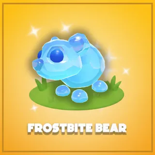 Frostbite Bear