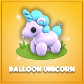 Balloon Unicorn