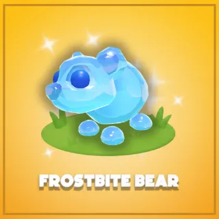 Frostbite Bear
