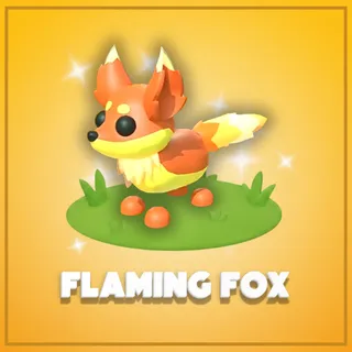 Flaming Fox