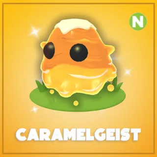 Neon Caramelgeist