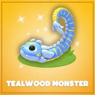 Tealwood Monster