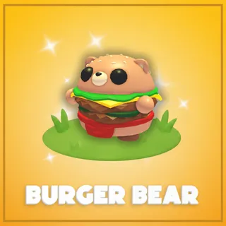Burger Bear