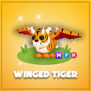 Mega Winged Tiger