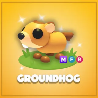 Mega Groundhog