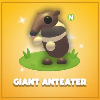 Neon Giant Anteater