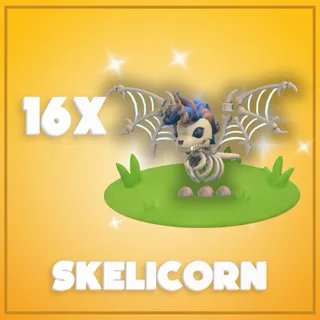 16x Skelicorn
