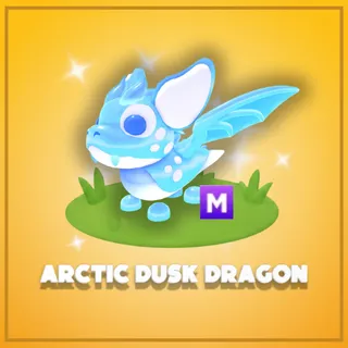 Mega Arctic Dusk Dragon