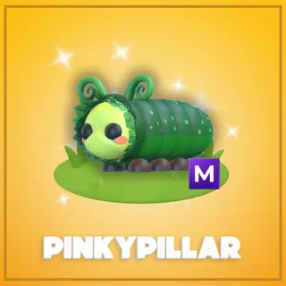 Mega Pinkypillar