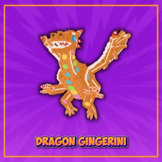 Dragon Gingerini