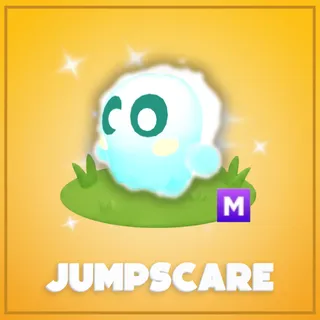 Mega Jumpscare