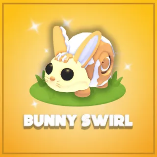 Bunny Swirl