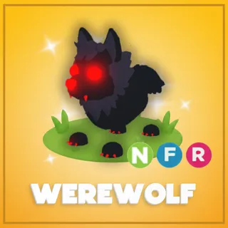 Neon Werewolf