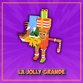 La Jolly Grande