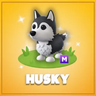 Mega Husky