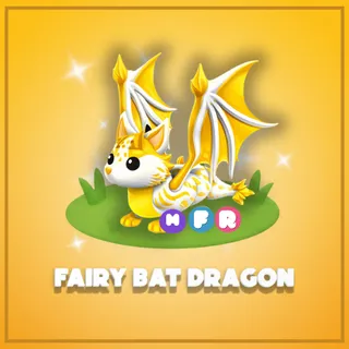 Mega Fairy Bat Dragon