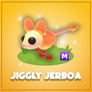 Mega Jiggly Jerboa