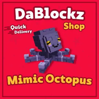 Mimic Octopus