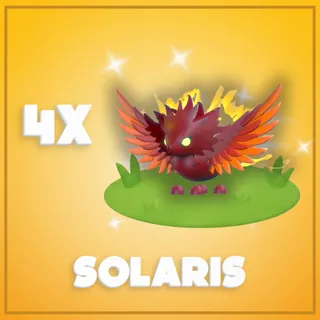 4x Solaris
