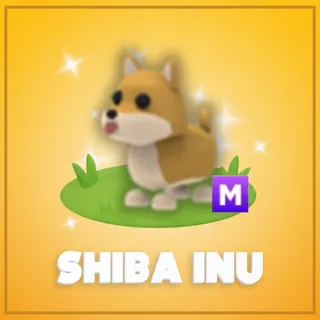 Mega Shiba Inu