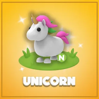 Neon Unicorn