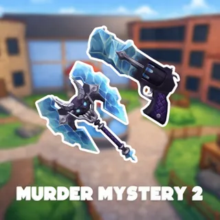 Murder Mystery 2