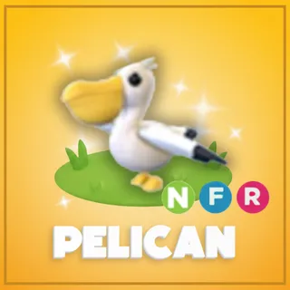 Neon Pelican