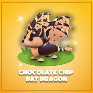 Chocolate Chip Bat Dragon
