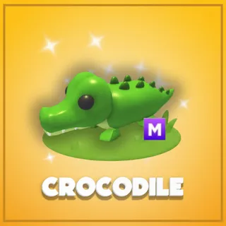 Mega Crocodile
