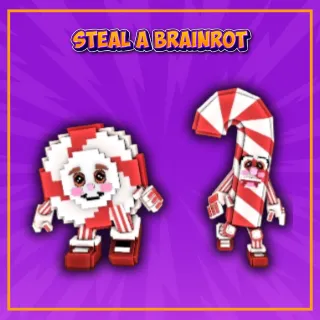 Steal a Brainrot
