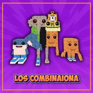Los Combinasiona