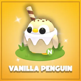 Neon Vanilla Penguin