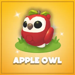 Apple Owl