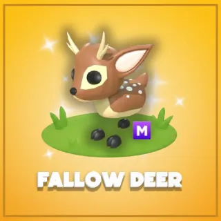 Mega Fallow Deer