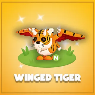Neon Winged Tiger