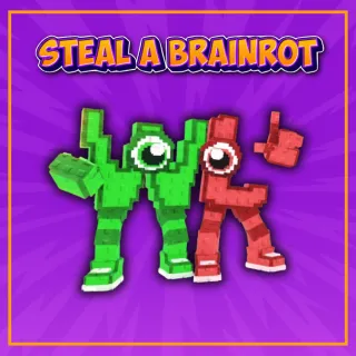 Steal a Brainrot