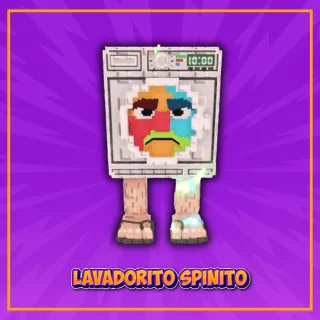 Lavadorito spinito
